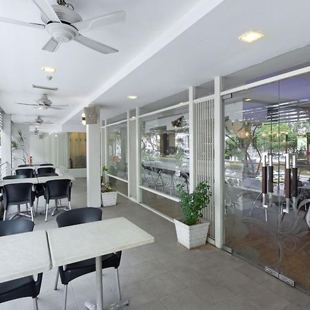Kings Hotel Melaka Dış mekan fotoğraf