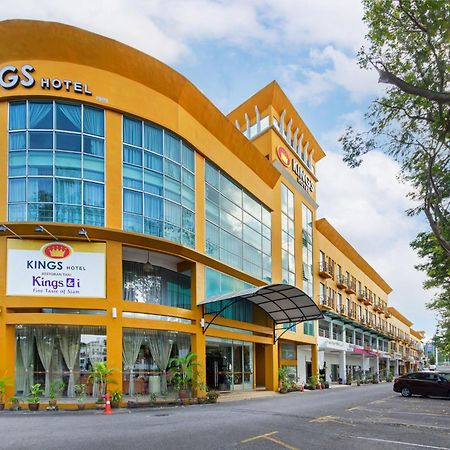 Kings Hotel Melaka Dış mekan fotoğraf