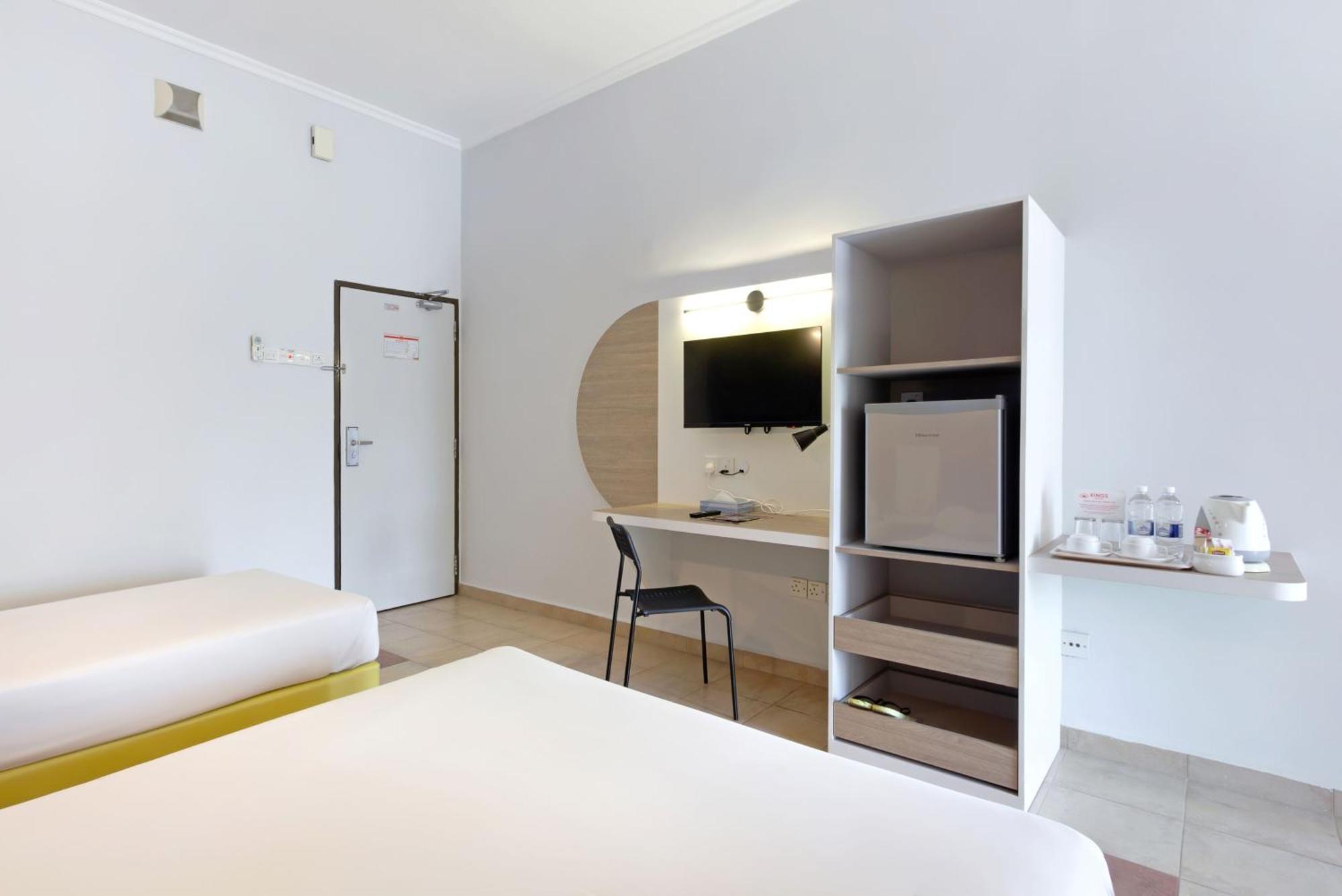 Kings Hotel Melaka Dış mekan fotoğraf