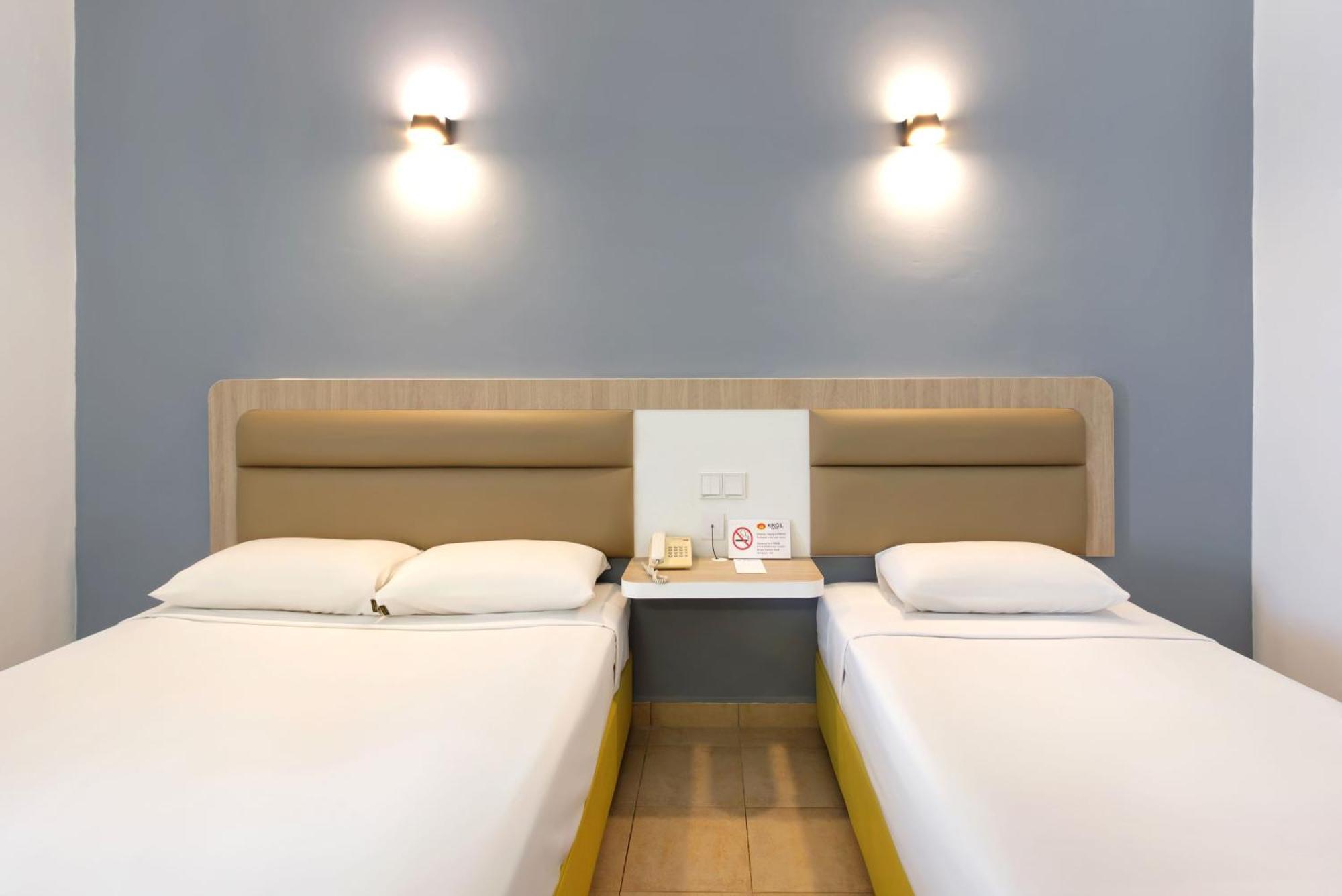 Kings Hotel Melaka Dış mekan fotoğraf