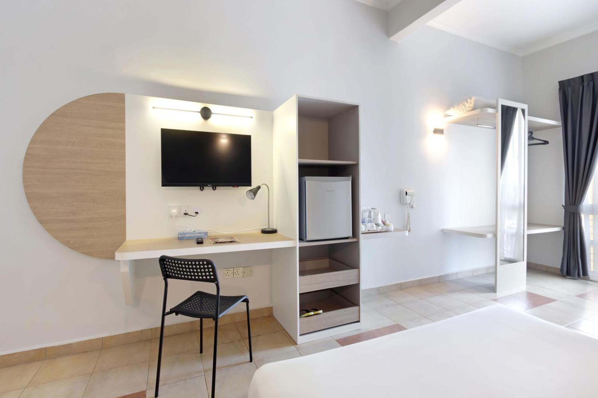 Kings Hotel Melaka Dış mekan fotoğraf