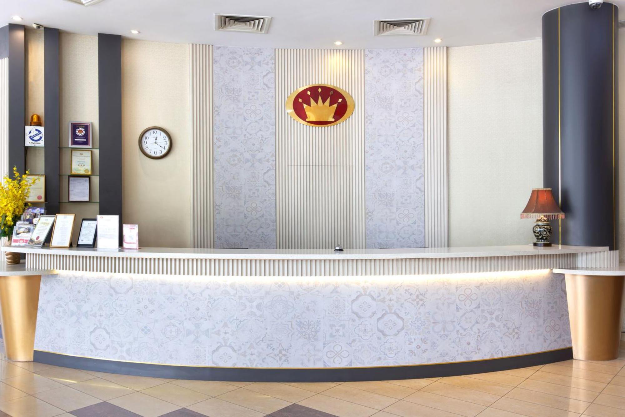Kings Hotel Melaka Dış mekan fotoğraf