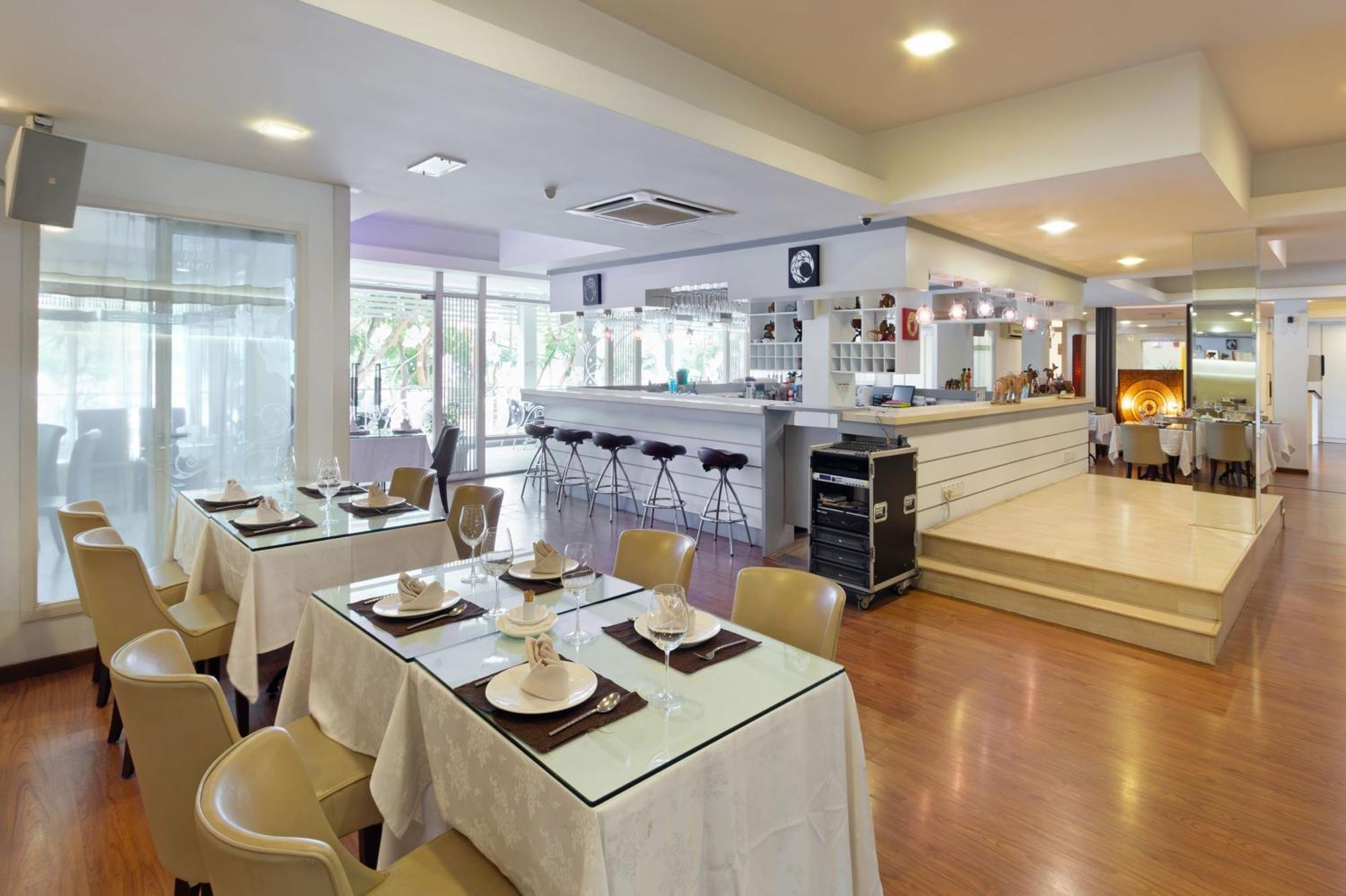 Kings Hotel Melaka Dış mekan fotoğraf