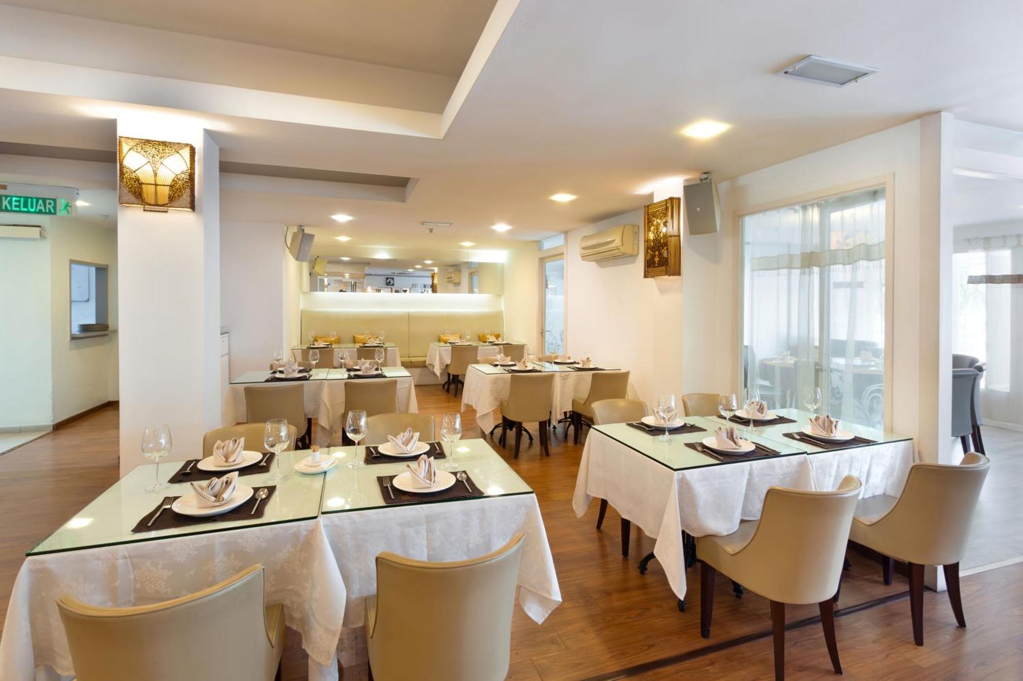 Kings Hotel Melaka Dış mekan fotoğraf