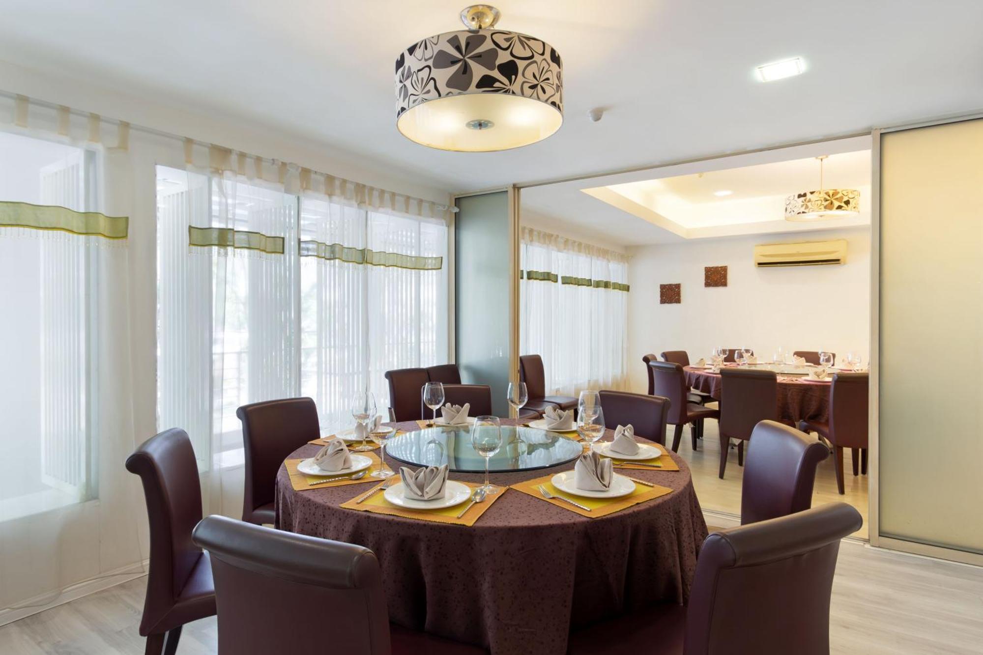 Kings Hotel Melaka Dış mekan fotoğraf