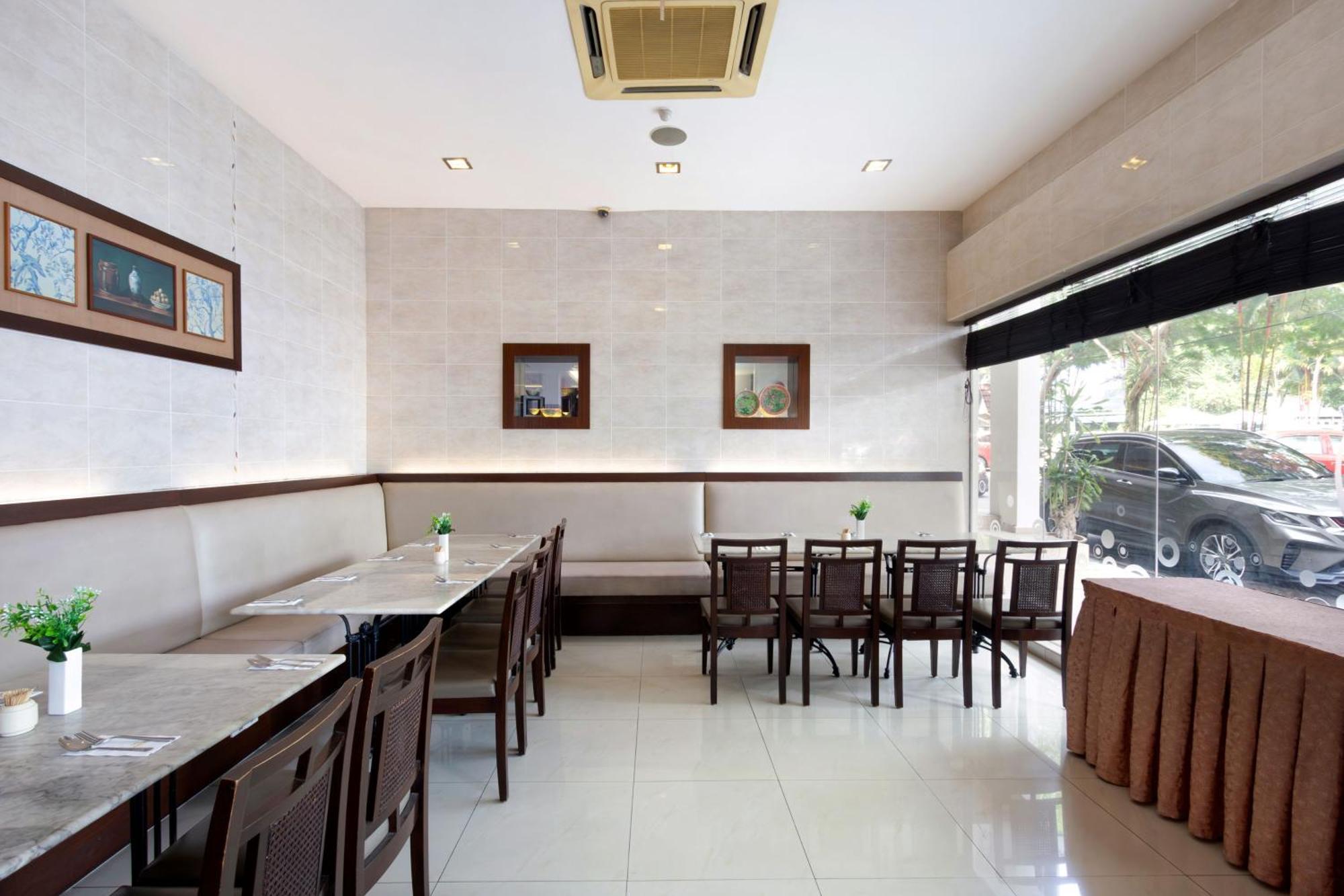 Kings Hotel Melaka Dış mekan fotoğraf