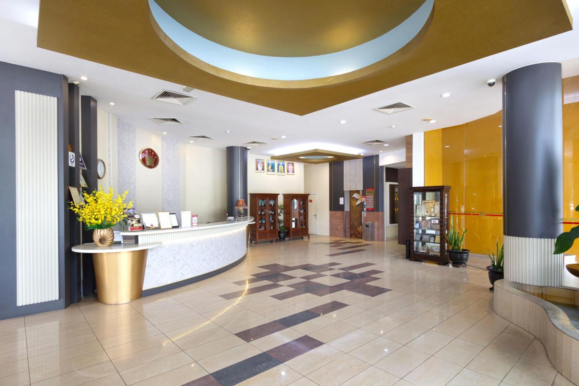 Kings Hotel Melaka Dış mekan fotoğraf