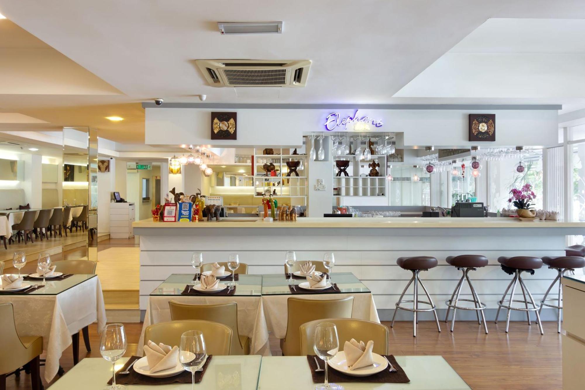 Kings Hotel Melaka Dış mekan fotoğraf