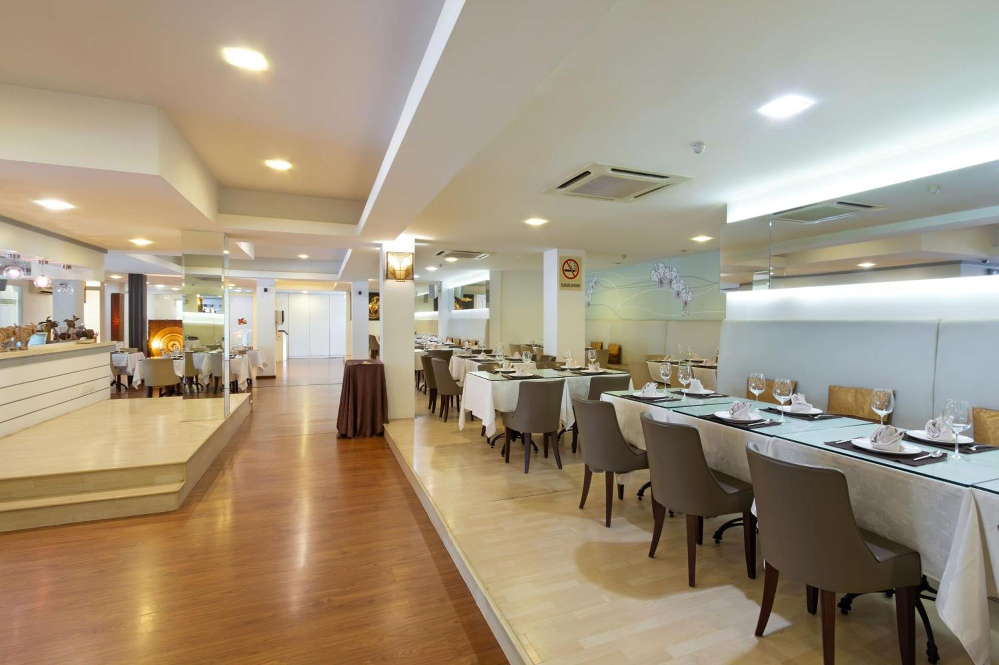 Kings Hotel Melaka Dış mekan fotoğraf