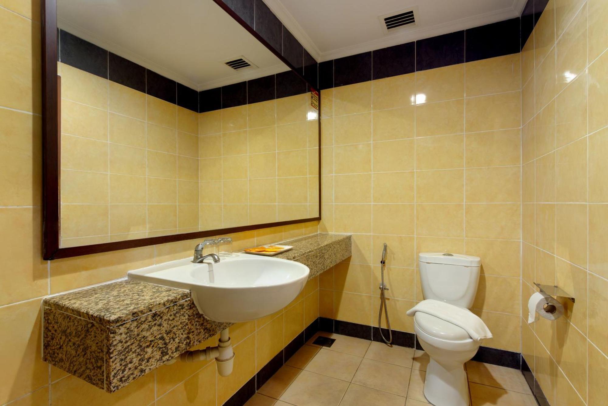 Kings Hotel Melaka Dış mekan fotoğraf
