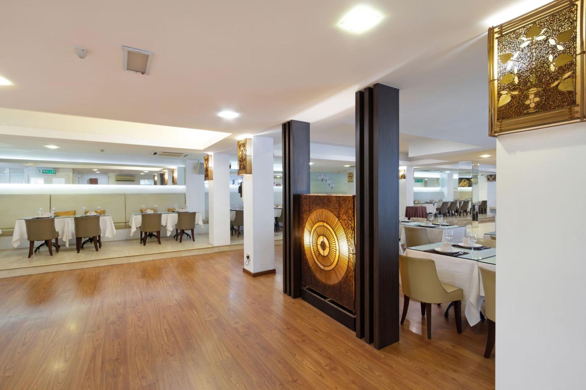 Kings Hotel Melaka Dış mekan fotoğraf
