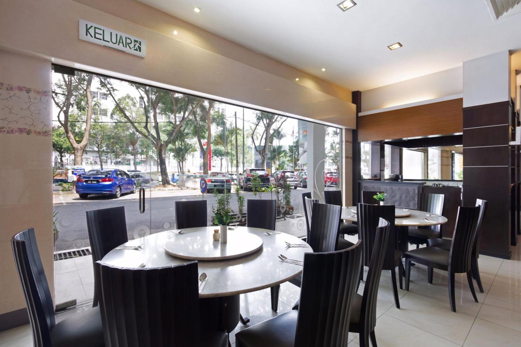 Kings Hotel Melaka Dış mekan fotoğraf