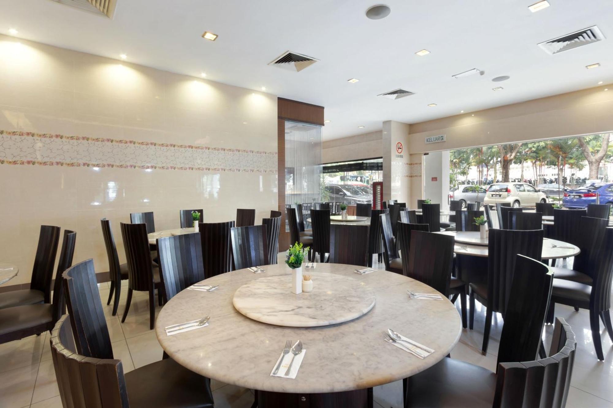 Kings Hotel Melaka Dış mekan fotoğraf