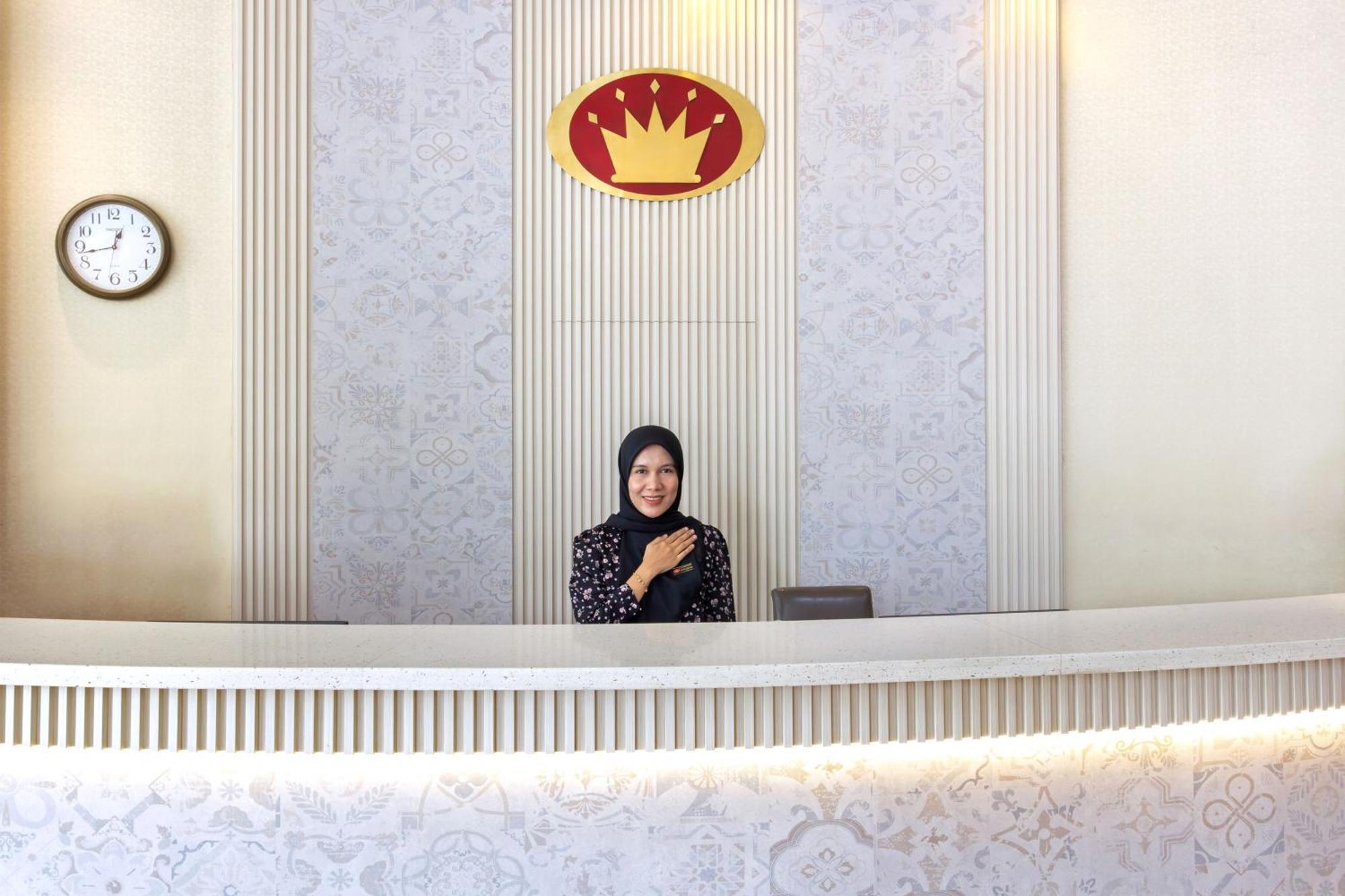 Kings Hotel Melaka Dış mekan fotoğraf