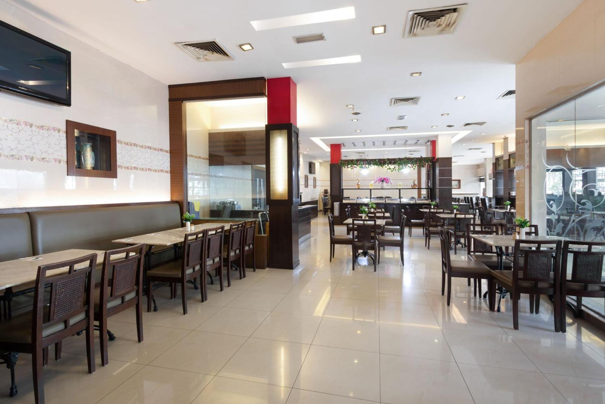Kings Hotel Melaka Dış mekan fotoğraf