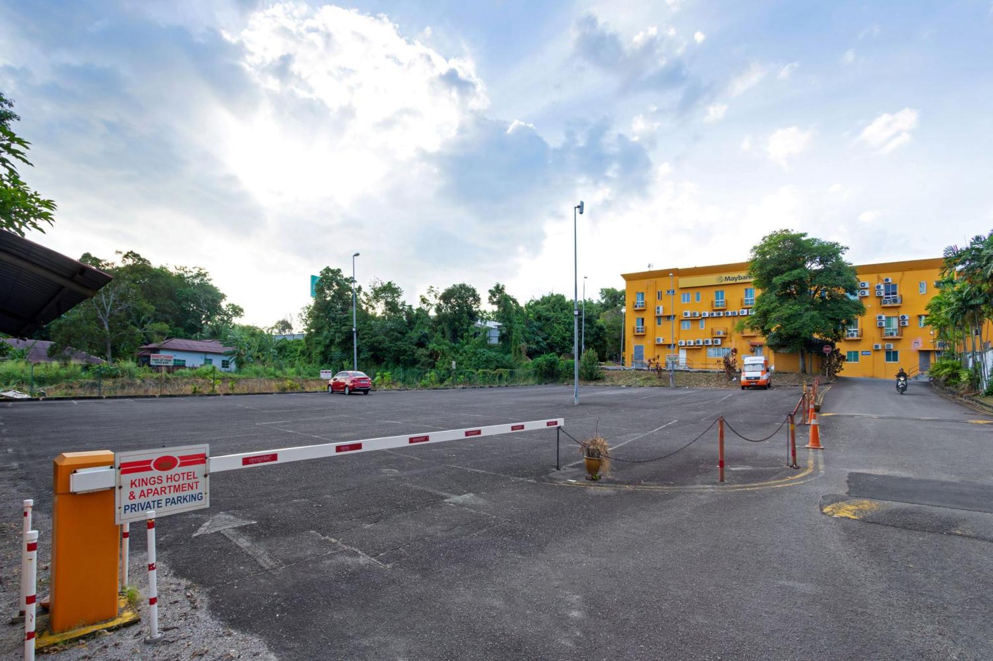 Kings Hotel Melaka Dış mekan fotoğraf