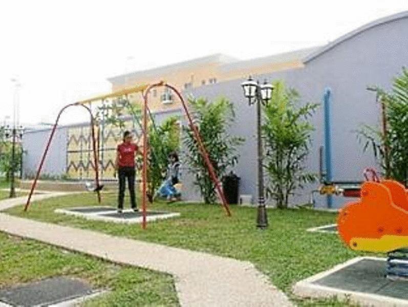Kings Hotel Melaka Dış mekan fotoğraf