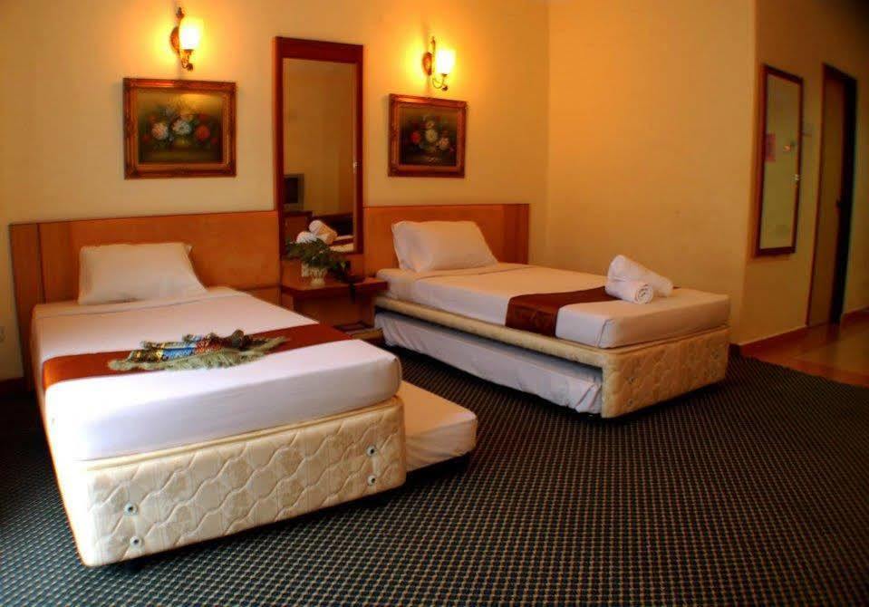 Kings Hotel Melaka Dış mekan fotoğraf