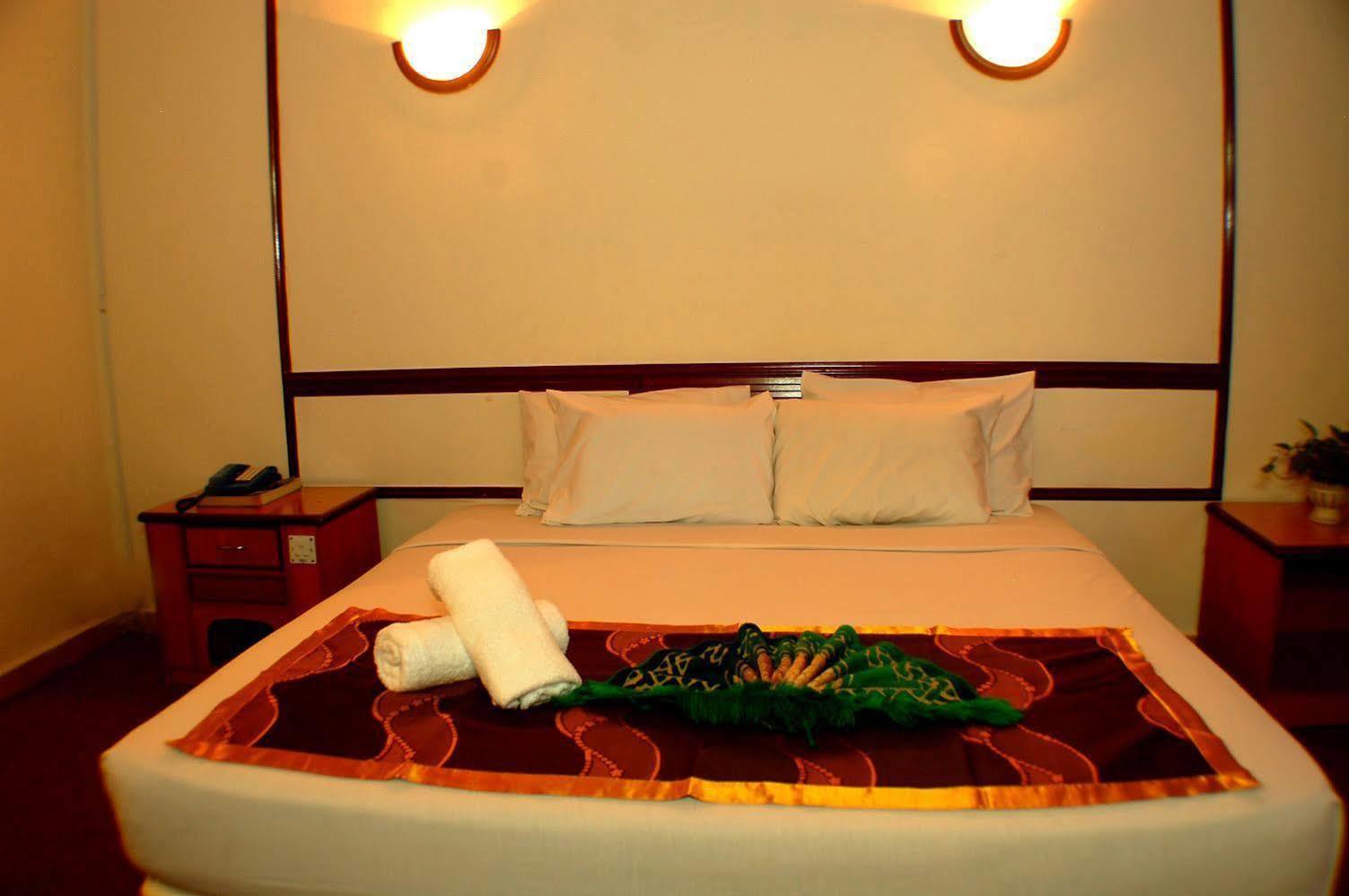 Kings Hotel Melaka Dış mekan fotoğraf