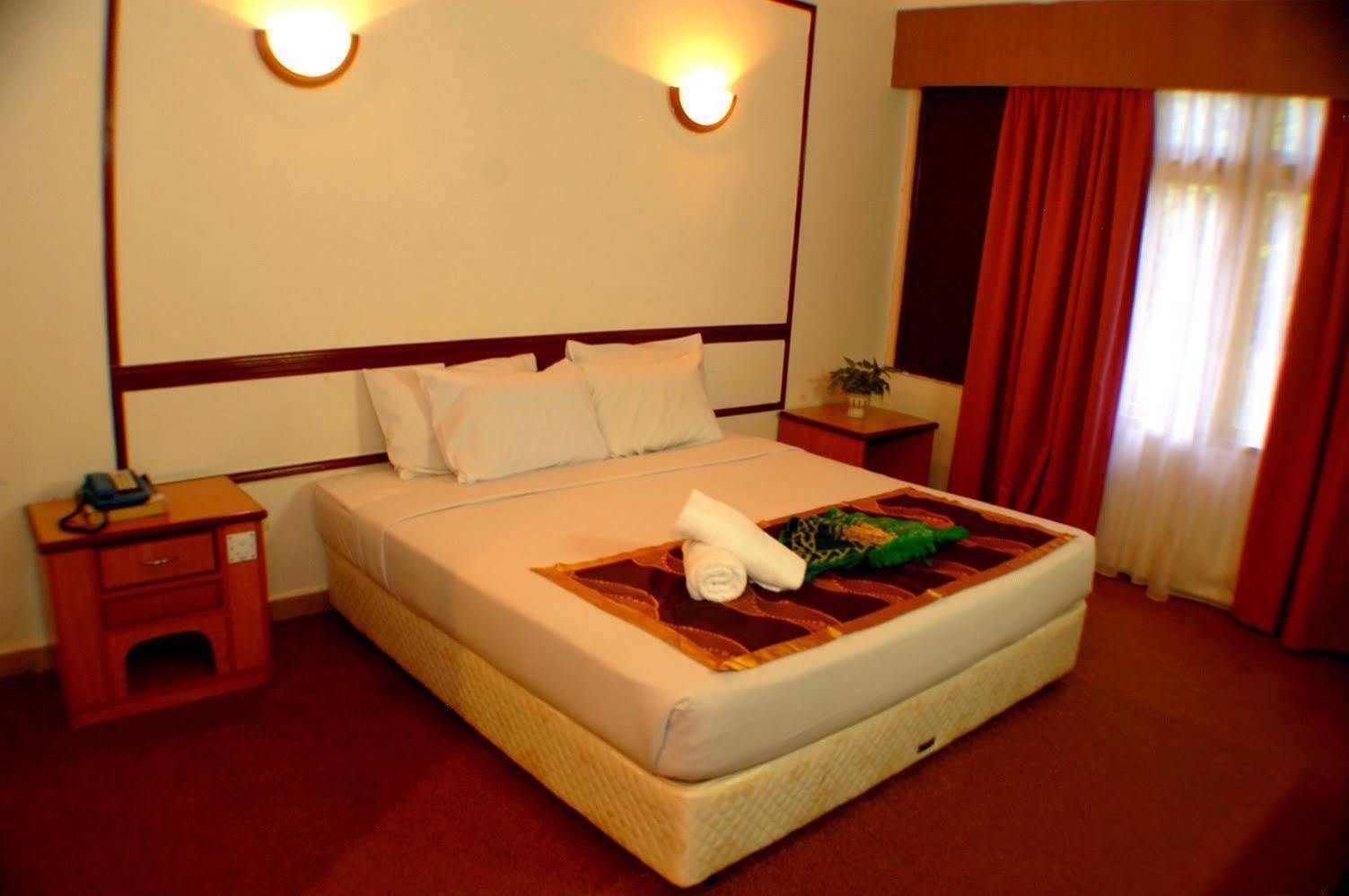 Kings Hotel Melaka Dış mekan fotoğraf